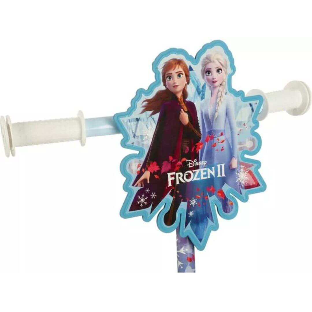 Frozen Deluxe Tri Scooter