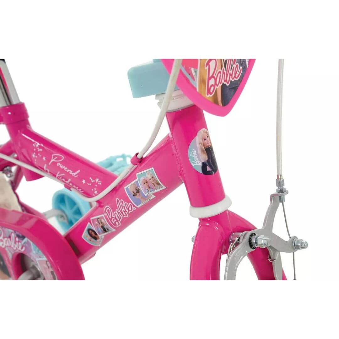 Barbie 2-in-1 Training Bike
