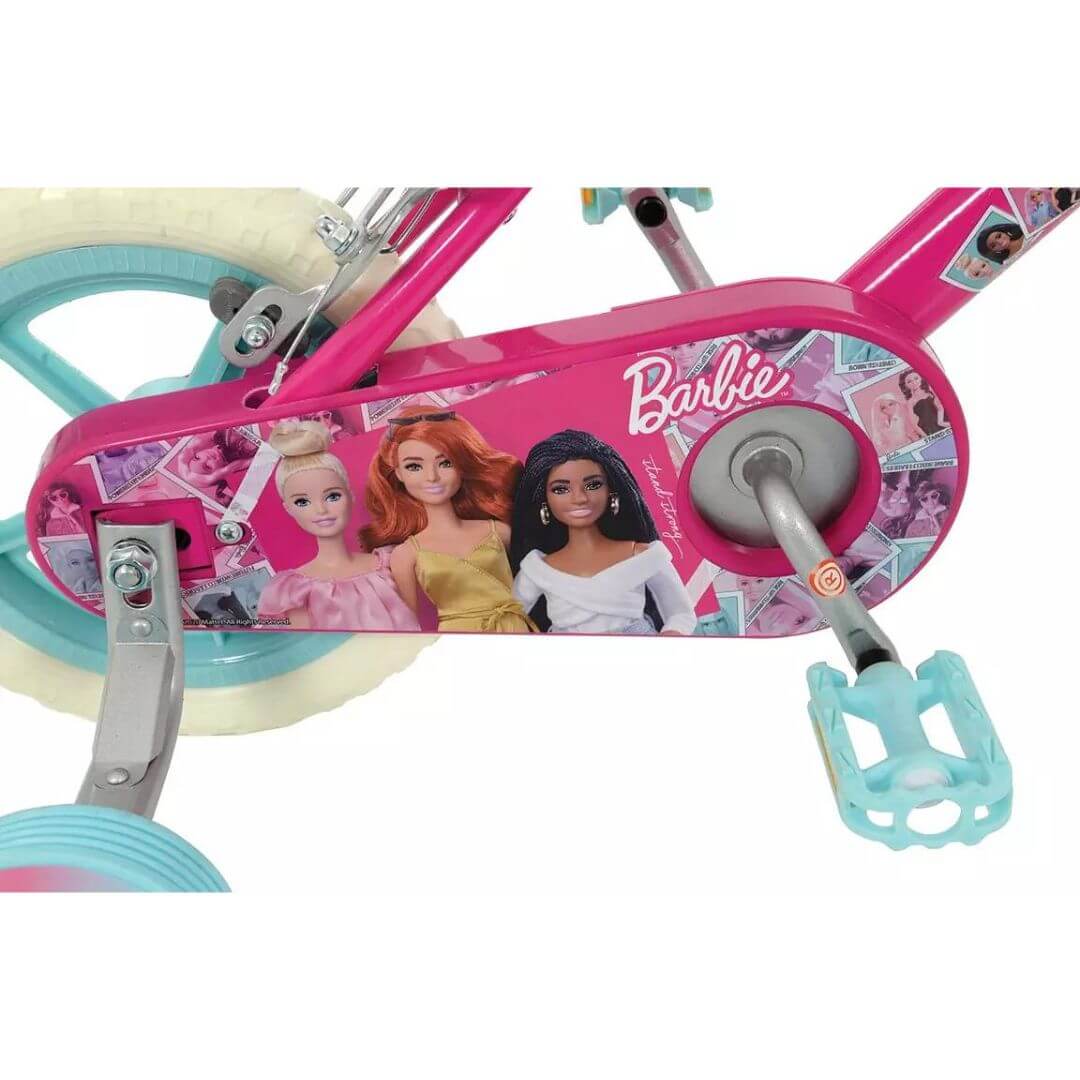 Barbie 2-in-1 Training Bike