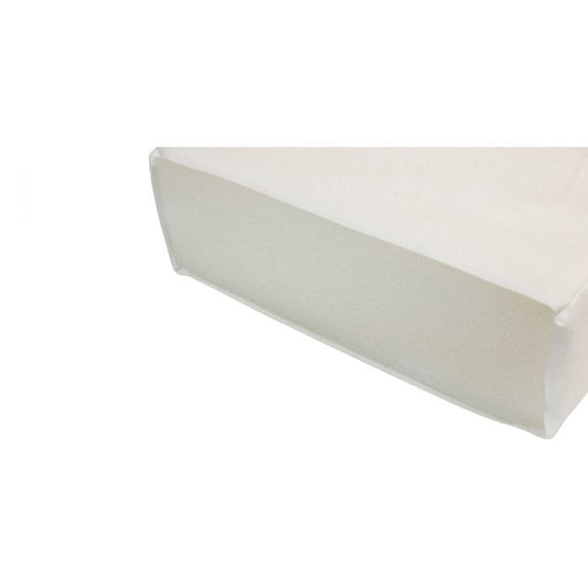 Kidsaw Freshtec Starter Foam Toddler Mattress – Hypoallergenic Cotbed Mattress (70x140cm)