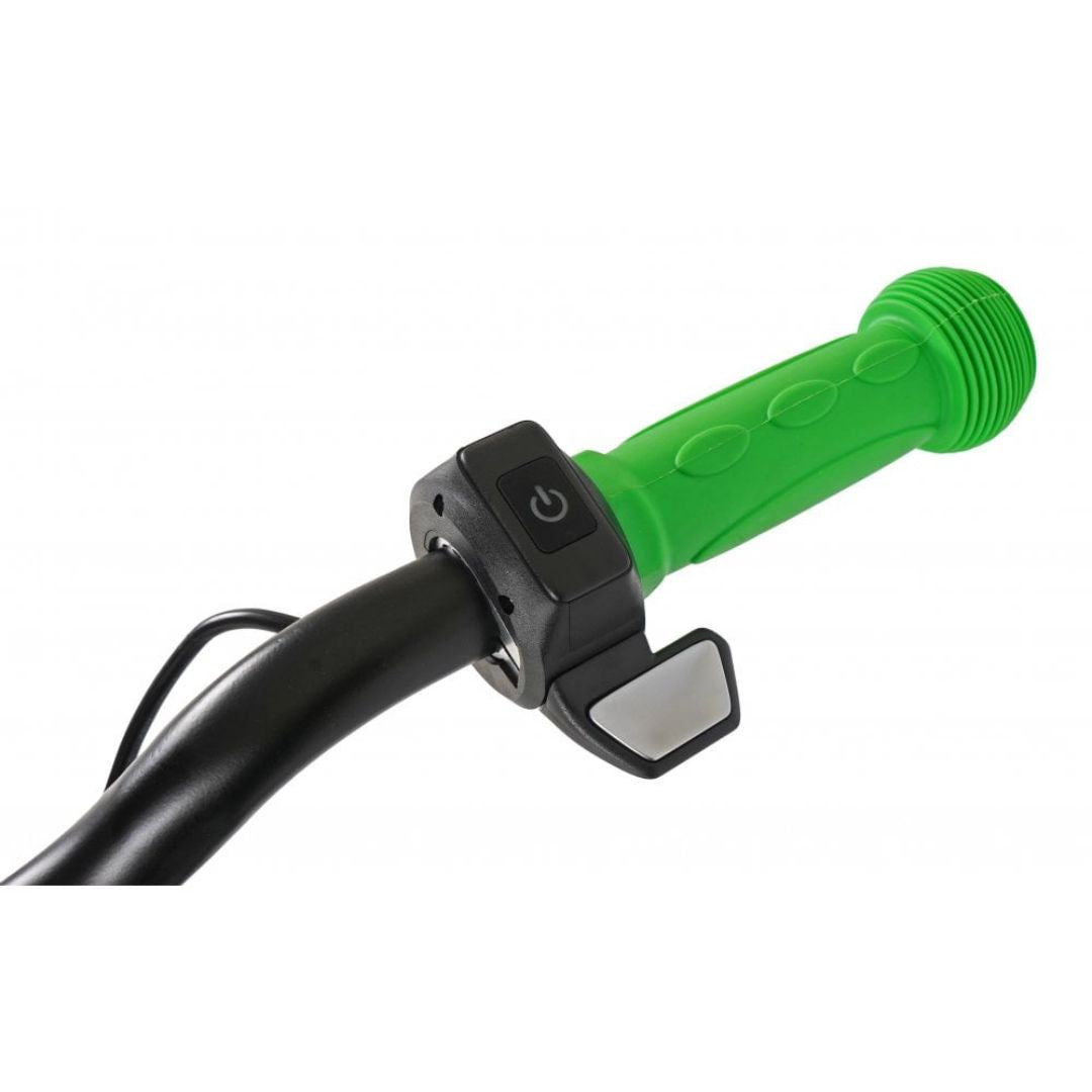 MoVe 120 Glow Kids Electric Scooter – LED Light-Up Deck, 10km/h Speed, Ages 6+
