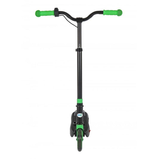 MoVe 120 Glow Kids Electric Scooter – LED Light-Up Deck, 10km/h Speed, Ages 6+