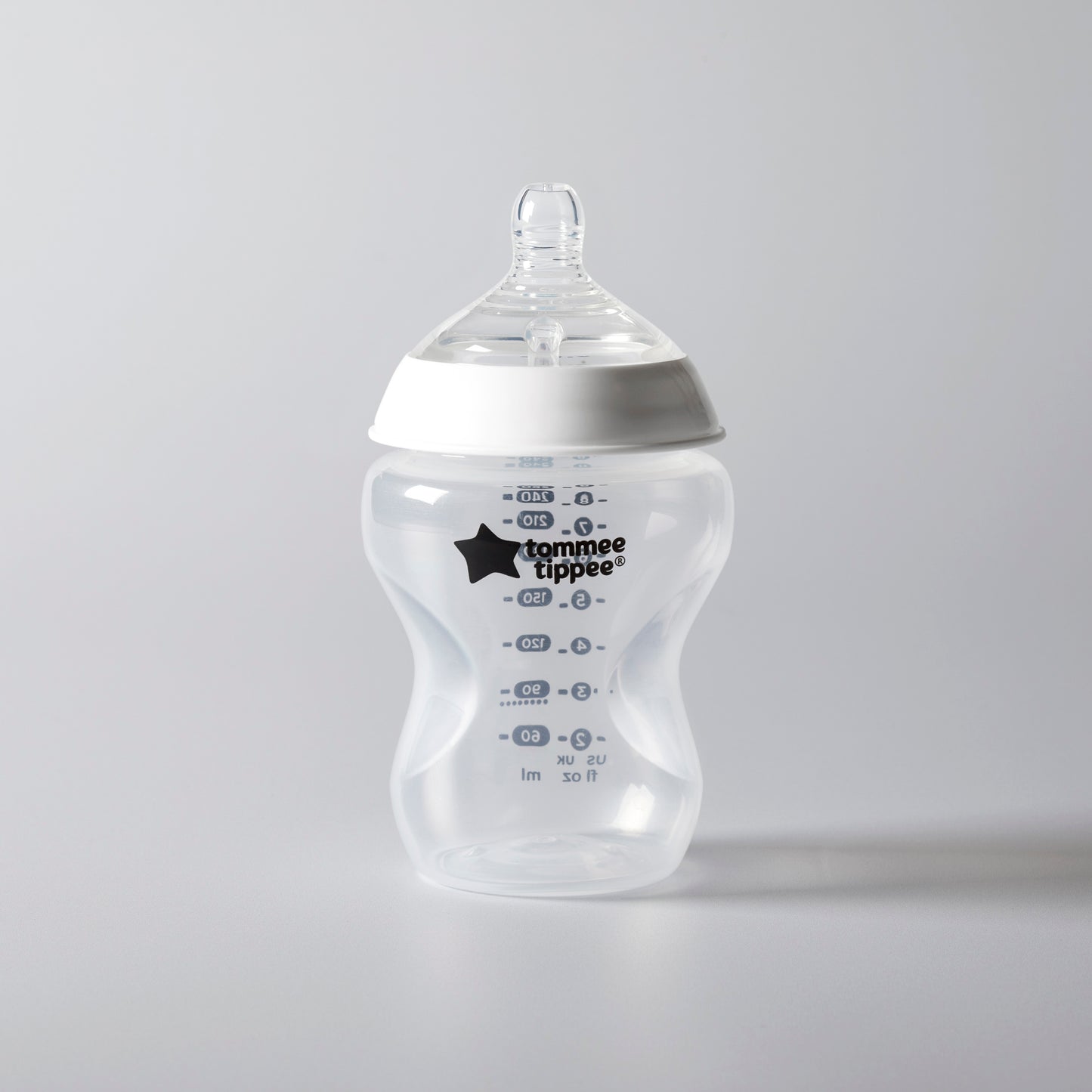Tommee Tippee Easivent Bottles 4 Pack 340ml