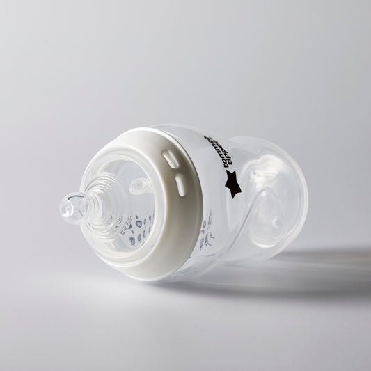 Tommee Tippee Easivent Bottles 4 Pack 340ml