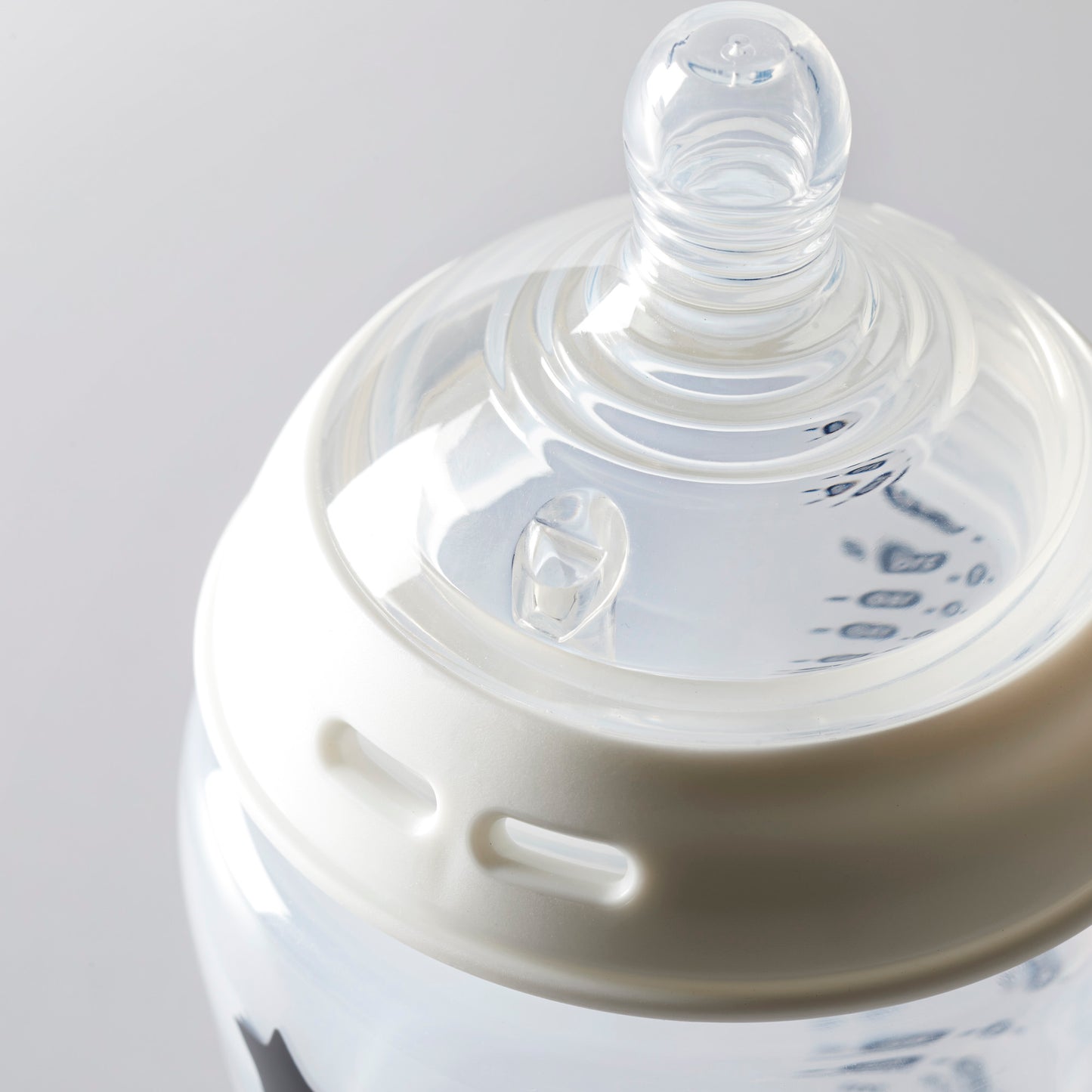 Tommee Tippee Easivent Bottles 4 Pack 340ml
