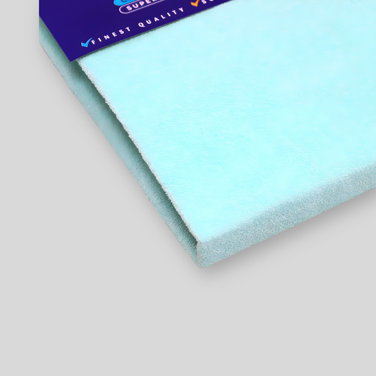 Pram Fitted Stretch Terry Sheet