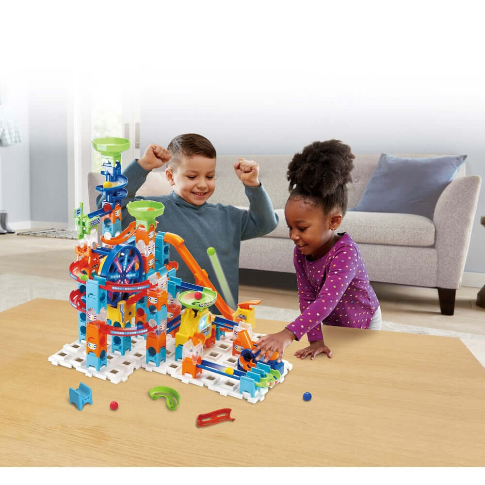 Marble Rush Adventure Set