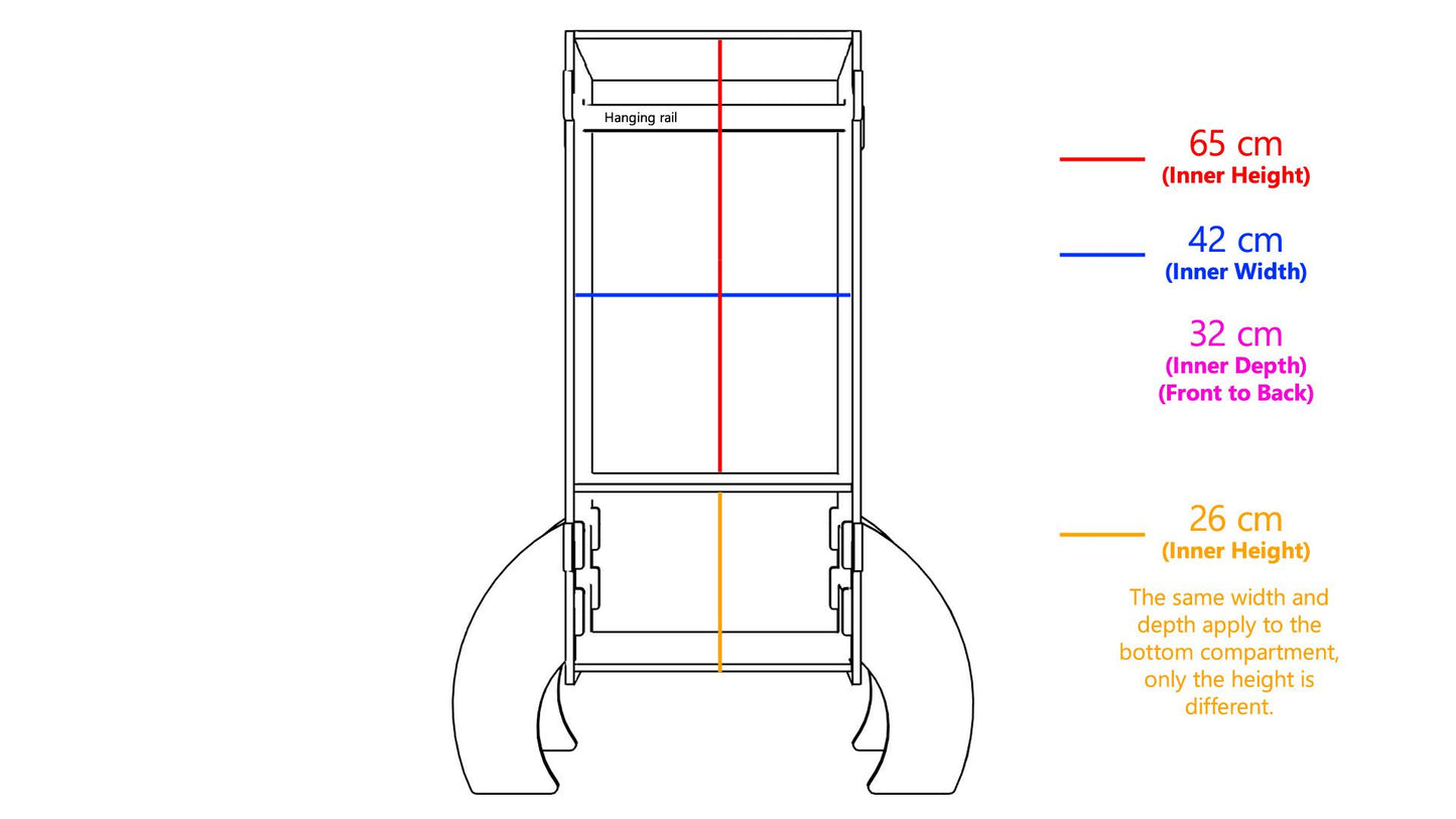 Kidsaw Explorer Mini Robe