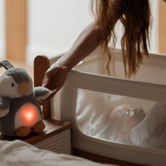 Sleep Tips & Tricks for New Parents