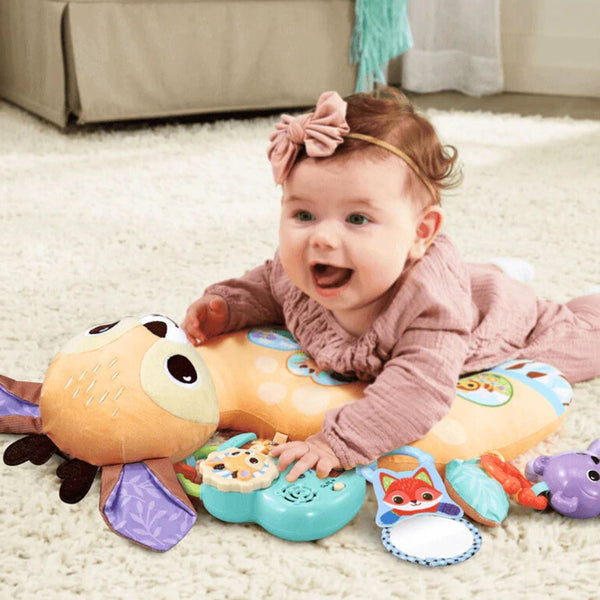 play mats Pearl and Bear