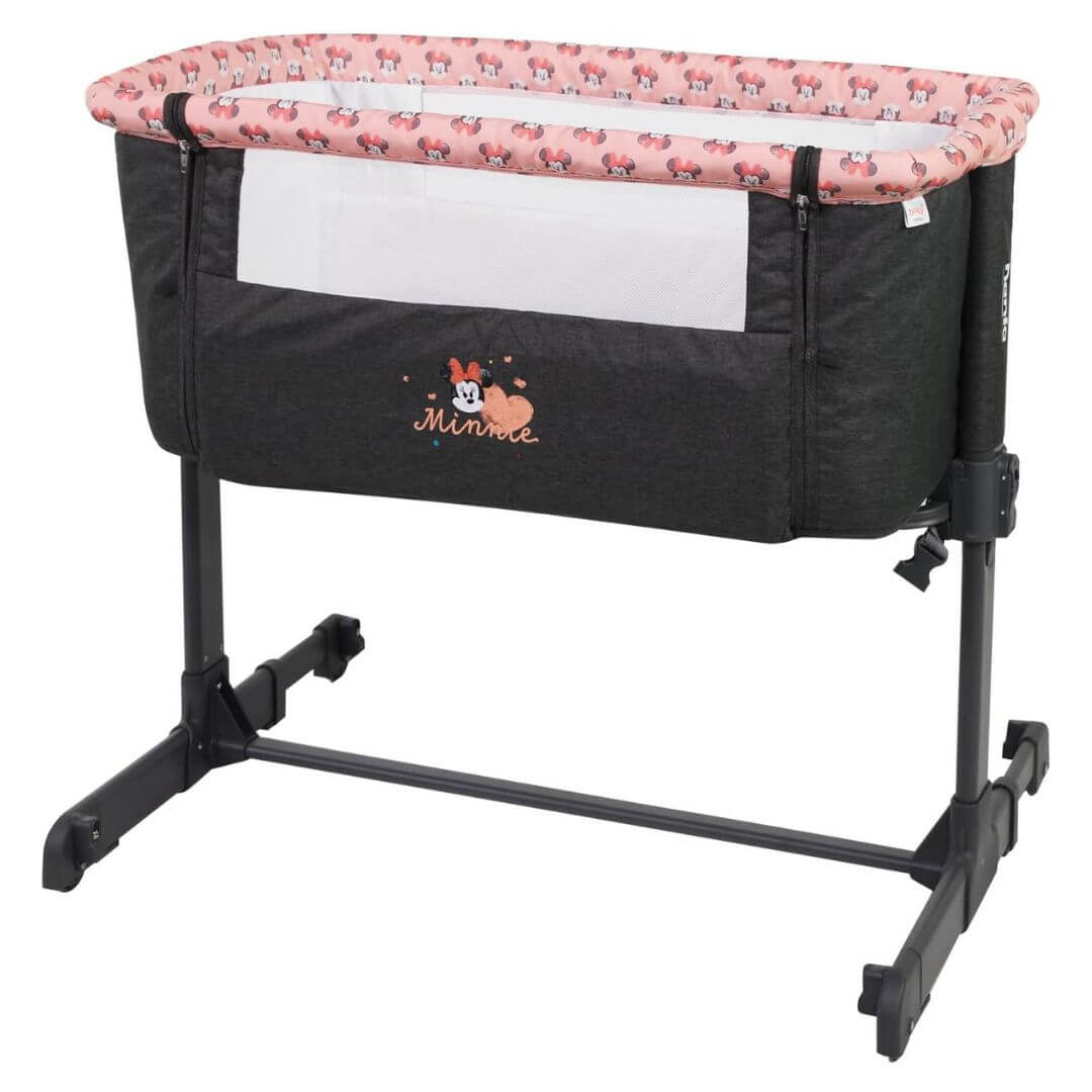 Nania Dodi Co-Sleeping Cot Minnie Mouse