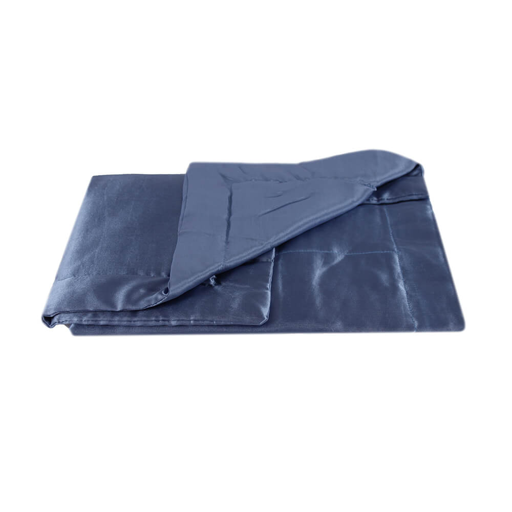 Everyday Soft Quilted Pillowsham – Luxury Satin (Made in England)