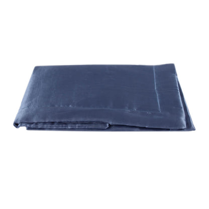 Everyday Soft Quilted Pillowsham – Luxury Satin (Made in England)
