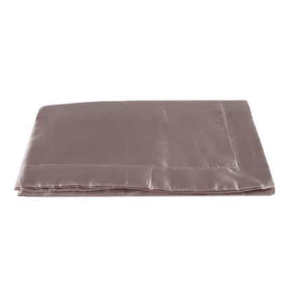 Everyday Soft Quilted Pillowsham – Luxury Satin (Made in England)