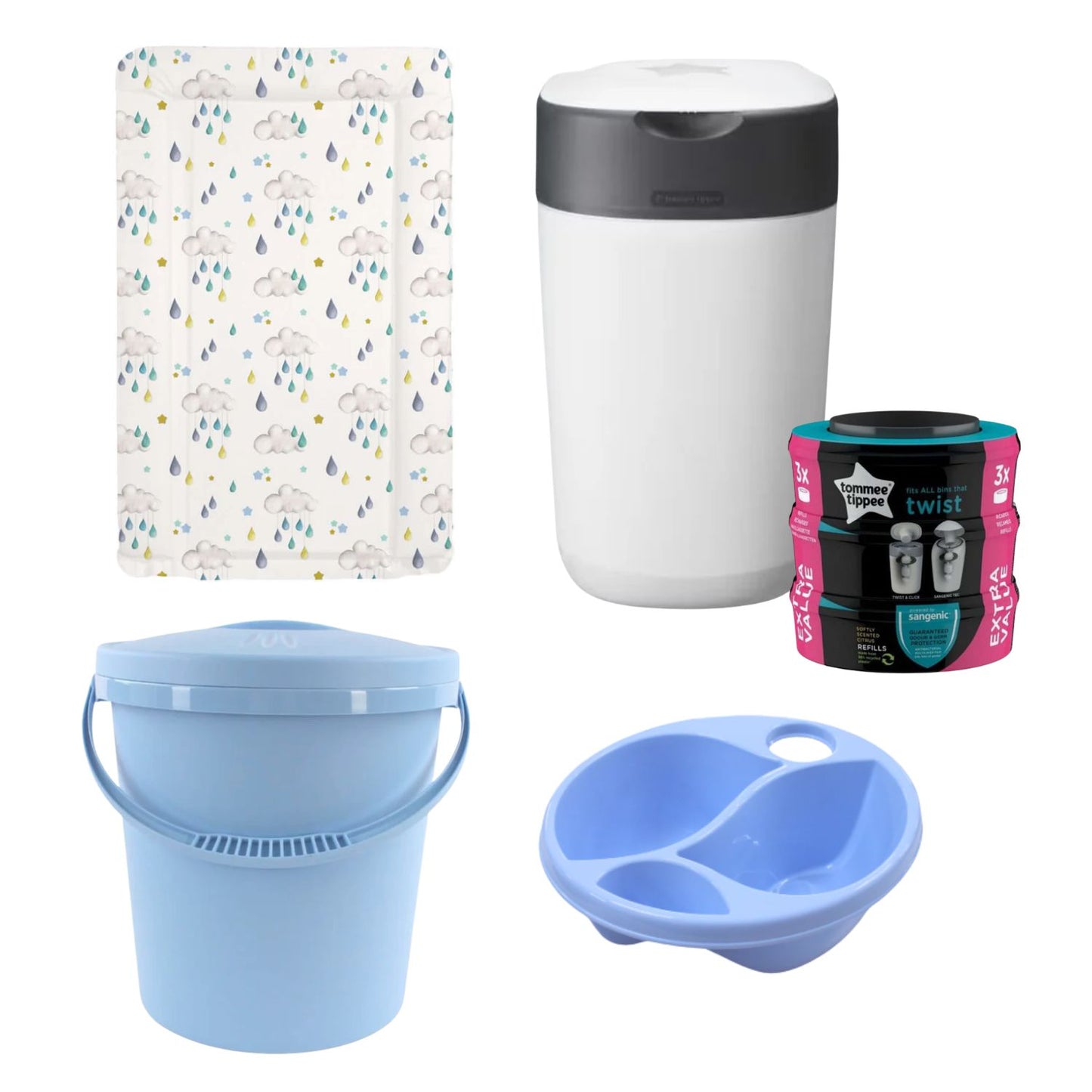 Changing Time Essentials Bundle