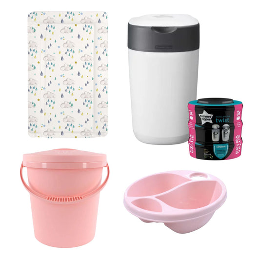 Changing Time Essentials Bundle