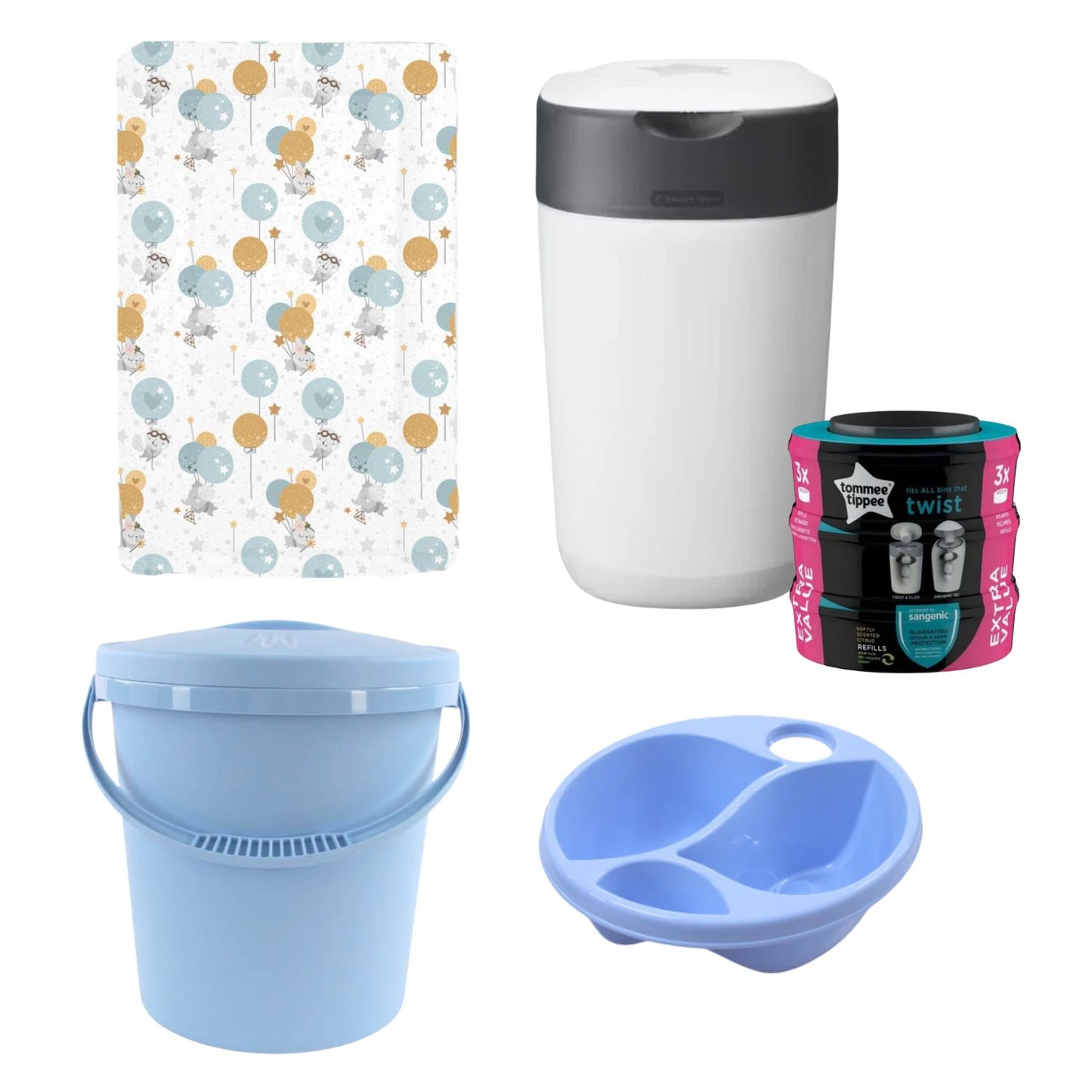 Changing Time Essentials Bundle