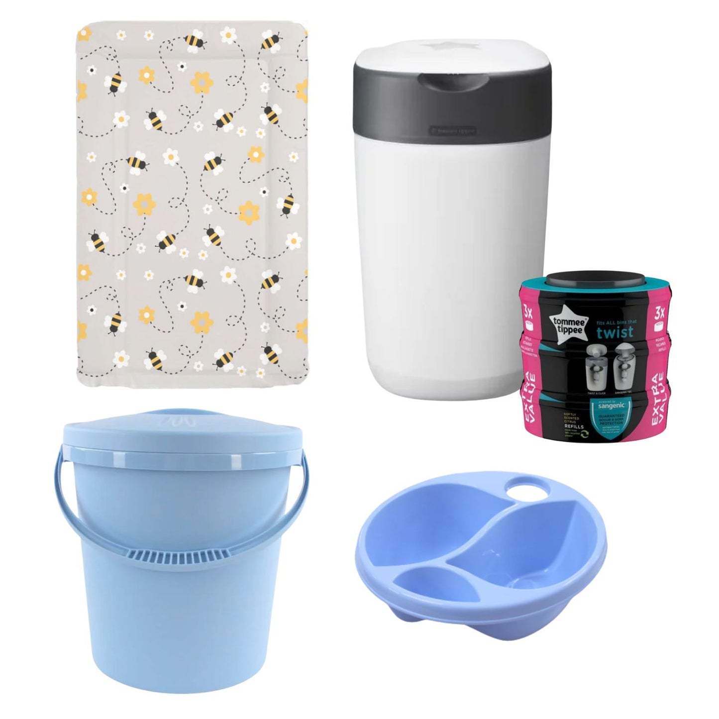 Changing Time Essentials Bundle