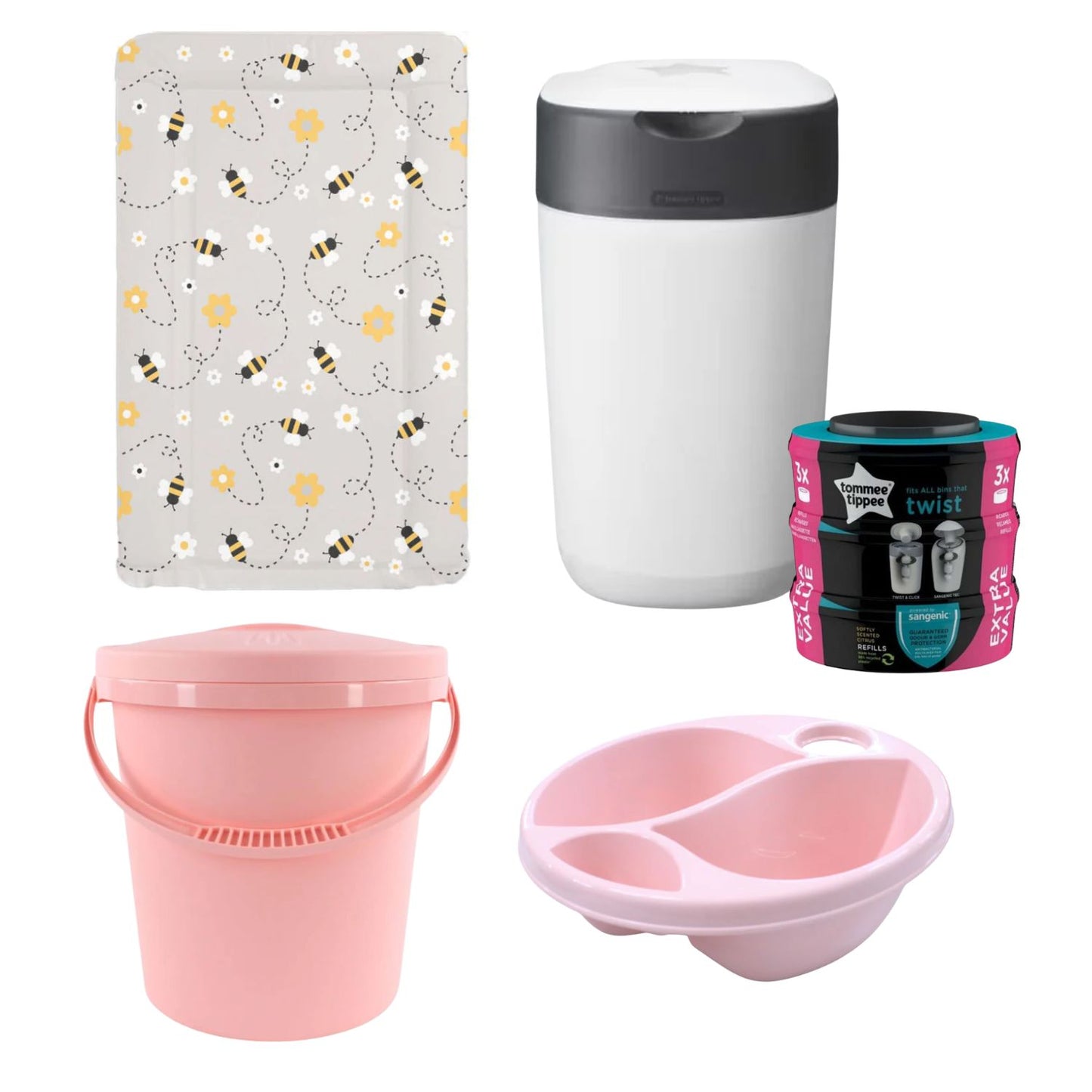Changing Time Essentials Bundle