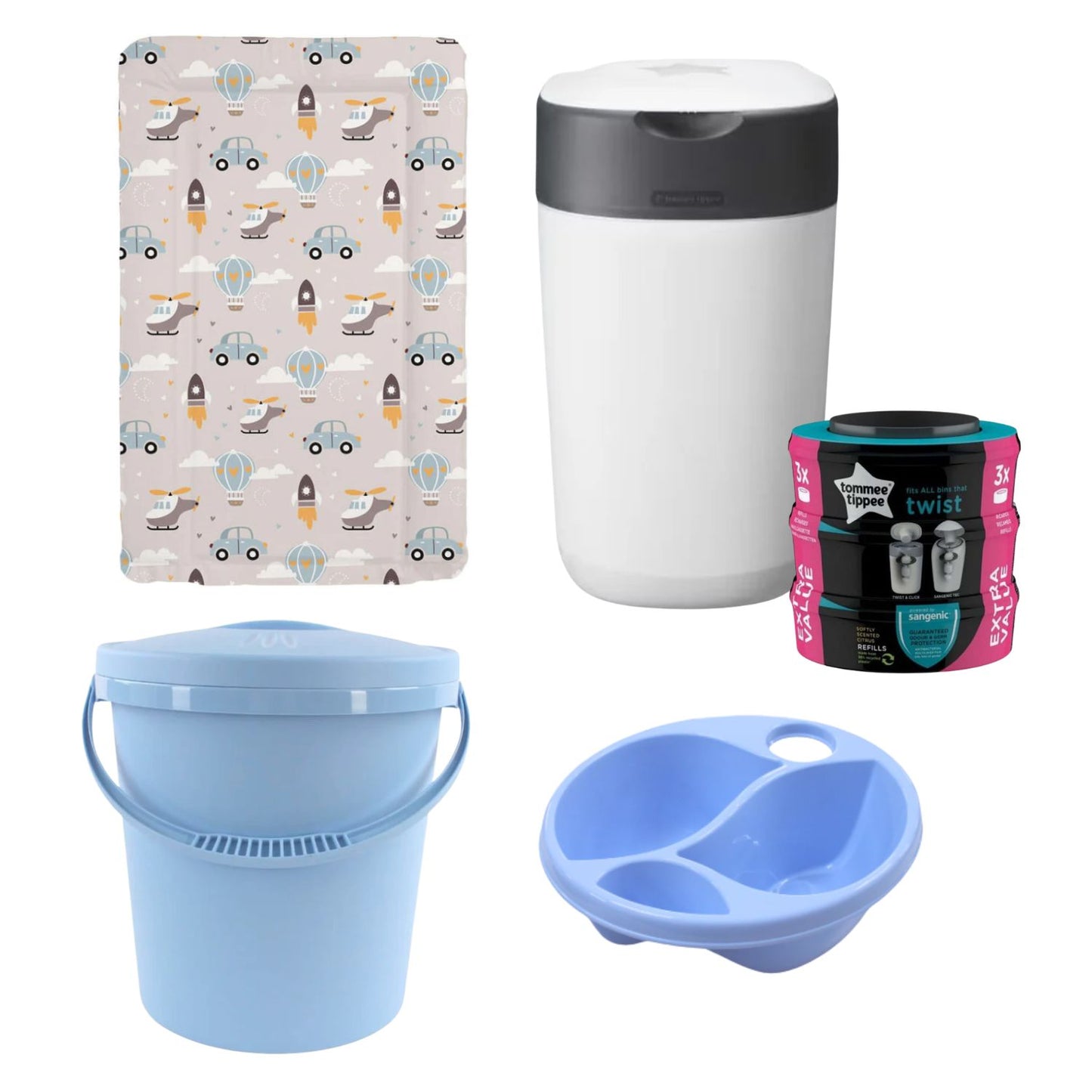 Changing Time Essentials Bundle