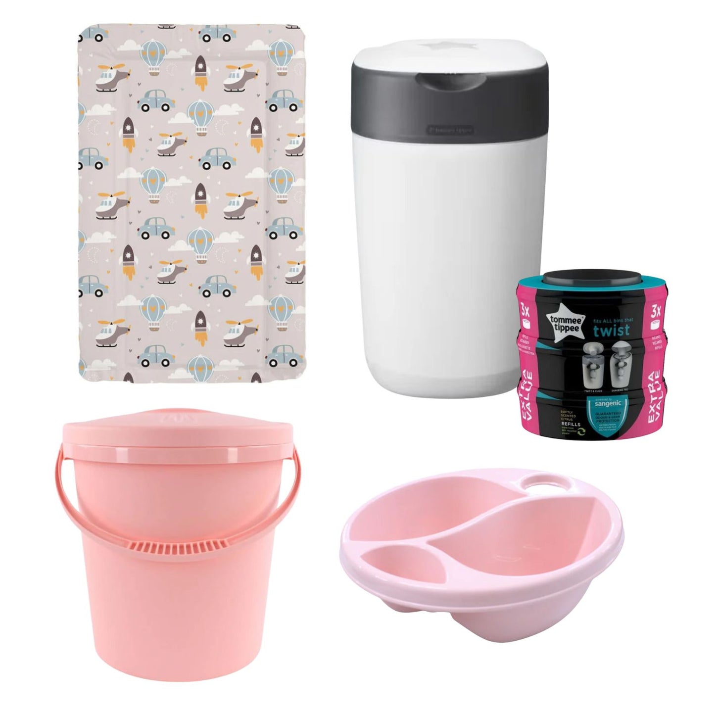 Changing Time Essentials Bundle