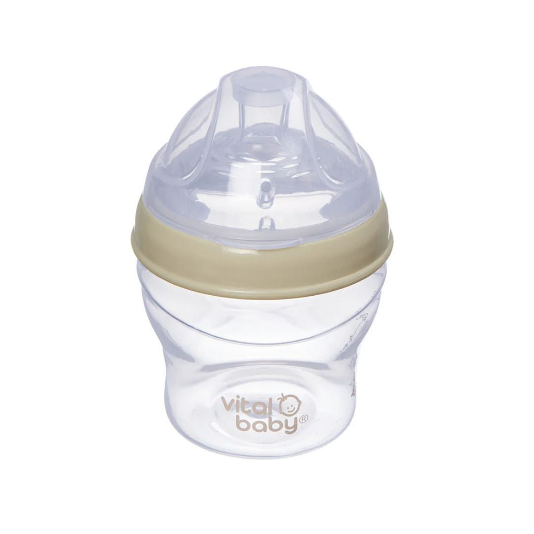 Vital Baby Breast Like Baby Bottle 150ml