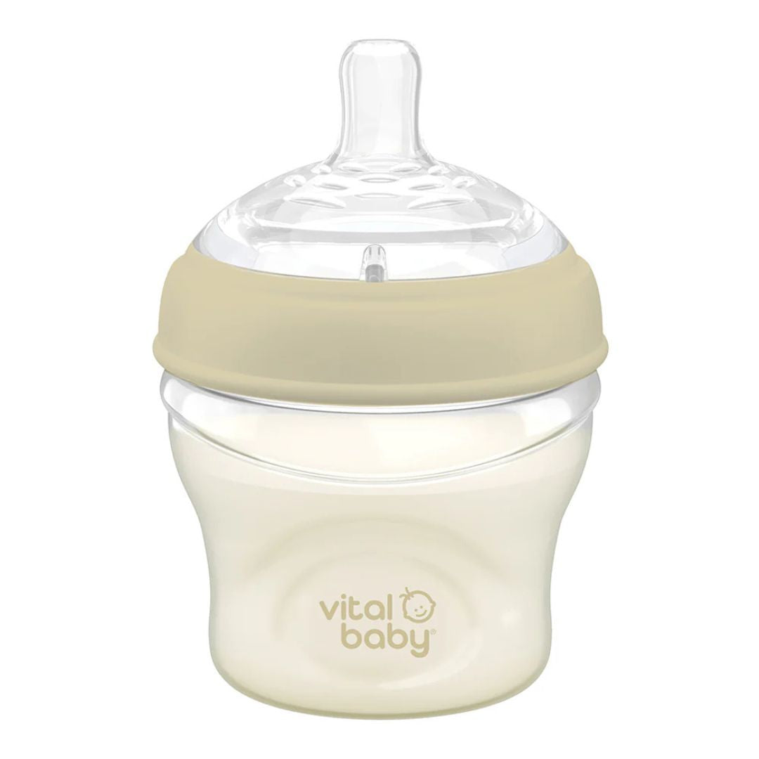 Vital Baby Breast Like Baby Bottle 240ml