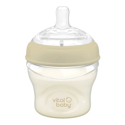 Vital Baby Breast Like Baby Bottle 240ml