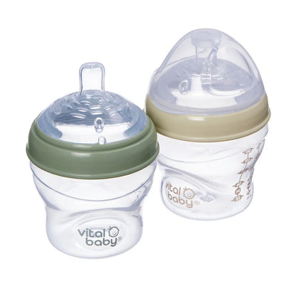 Vital Baby Breast Like Baby Bottle 150ml