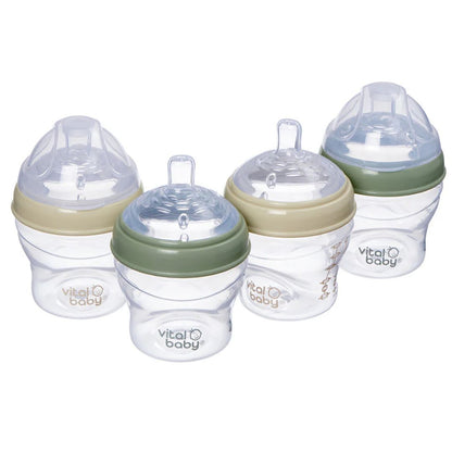 Vital Baby Breast Like Baby Bottle 150ml