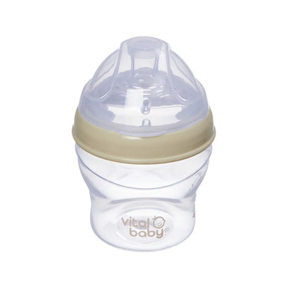 Vital Baby Breast Like Baby Bottle 240ml