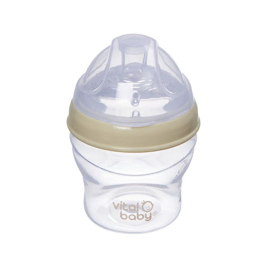 Vital Baby Breast Like Baby Bottle 240ml