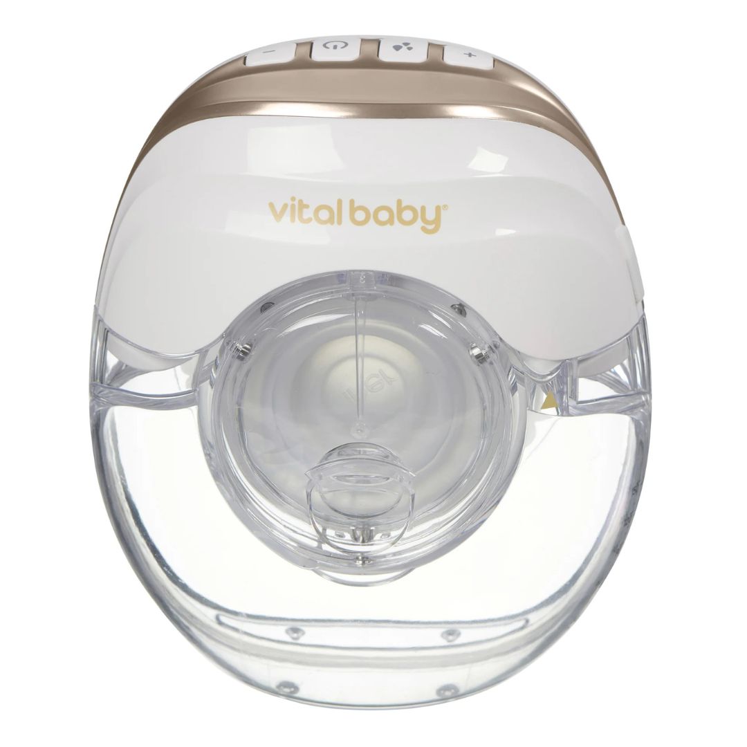 Vital Baby Nurture Flow Wearable Breast Pump