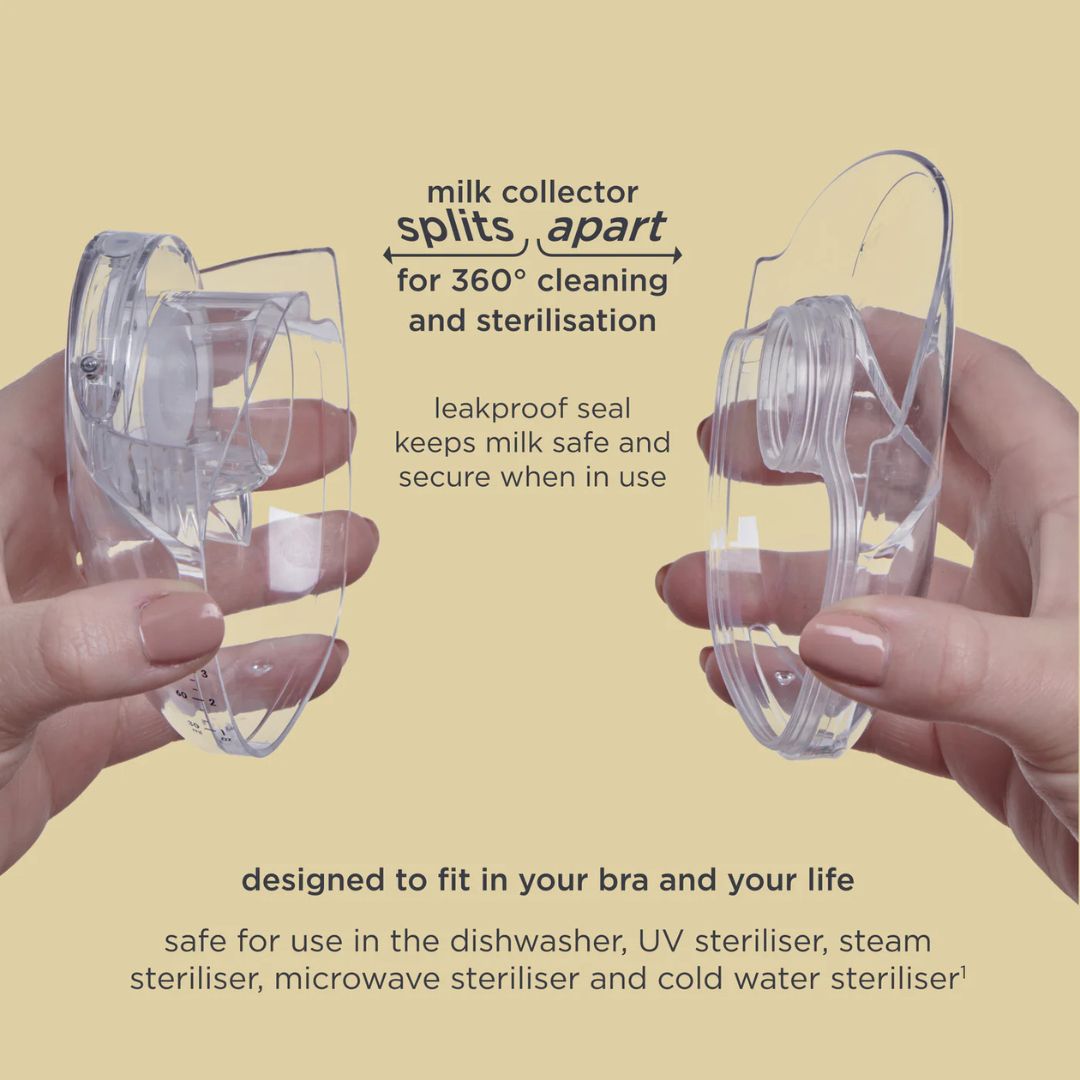 Vital Baby Nurture Flow Wearable Breast Pump