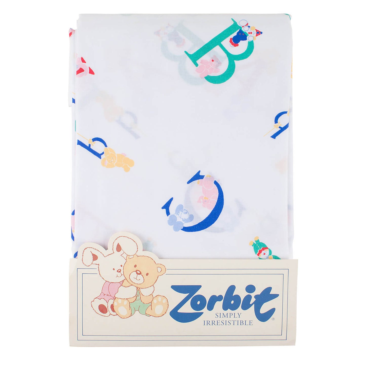 Zorbit nursery curtains 46 x 54