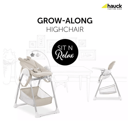 Disney Sit N Relax - Winnie the Pooh Beige
