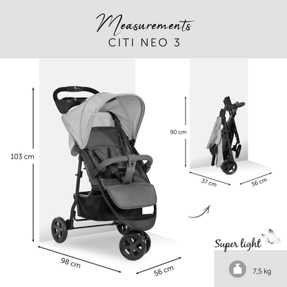 Citi Neo 3 Pushchair