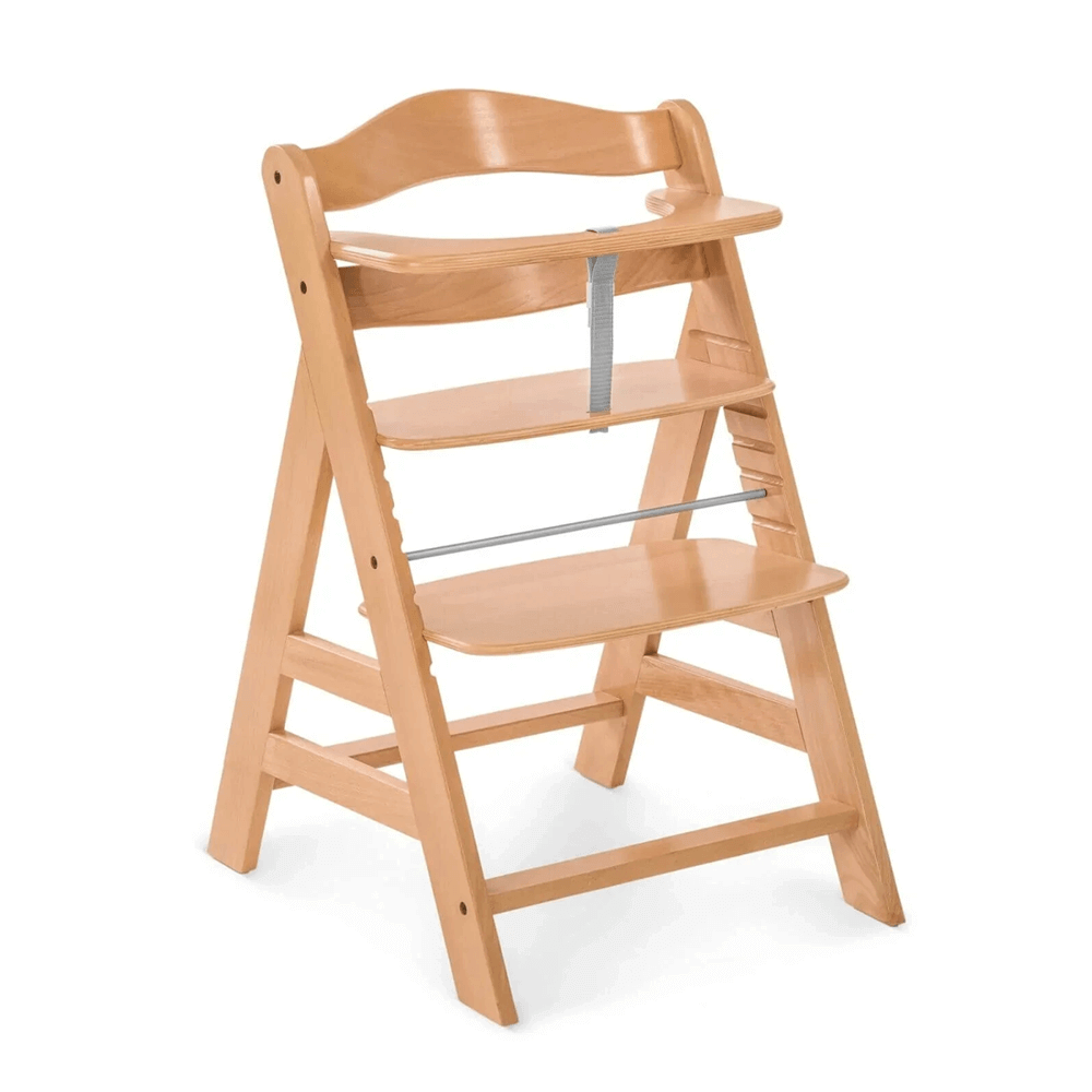 Alpha+ Wooden Highchair