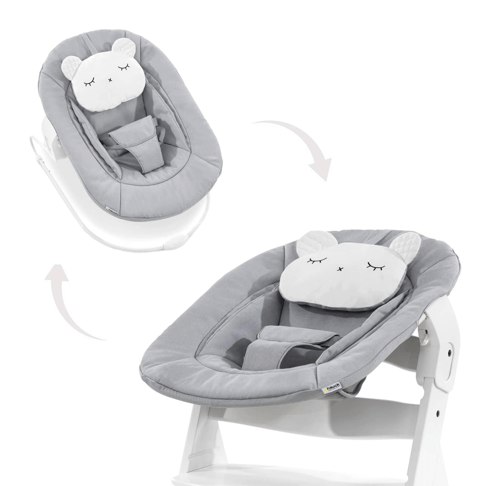 Alpha Bouncer 2-in-1