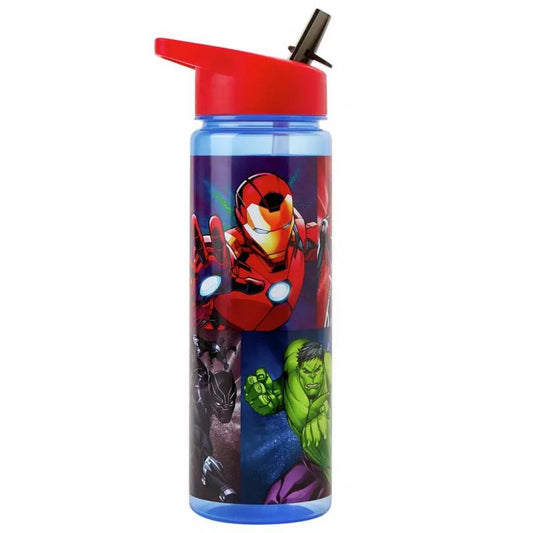 Avengers 600ml PP Sports Bottle