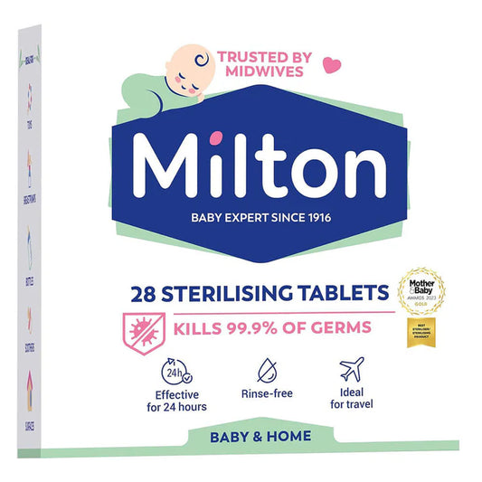 Sterilising Tablets 28s