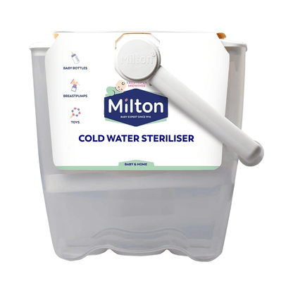 Cold Water Steriliser