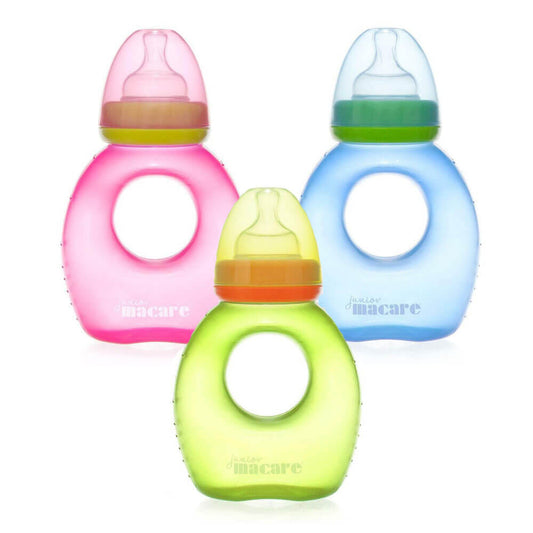 Junior Macare Gripper Bottle 8oz