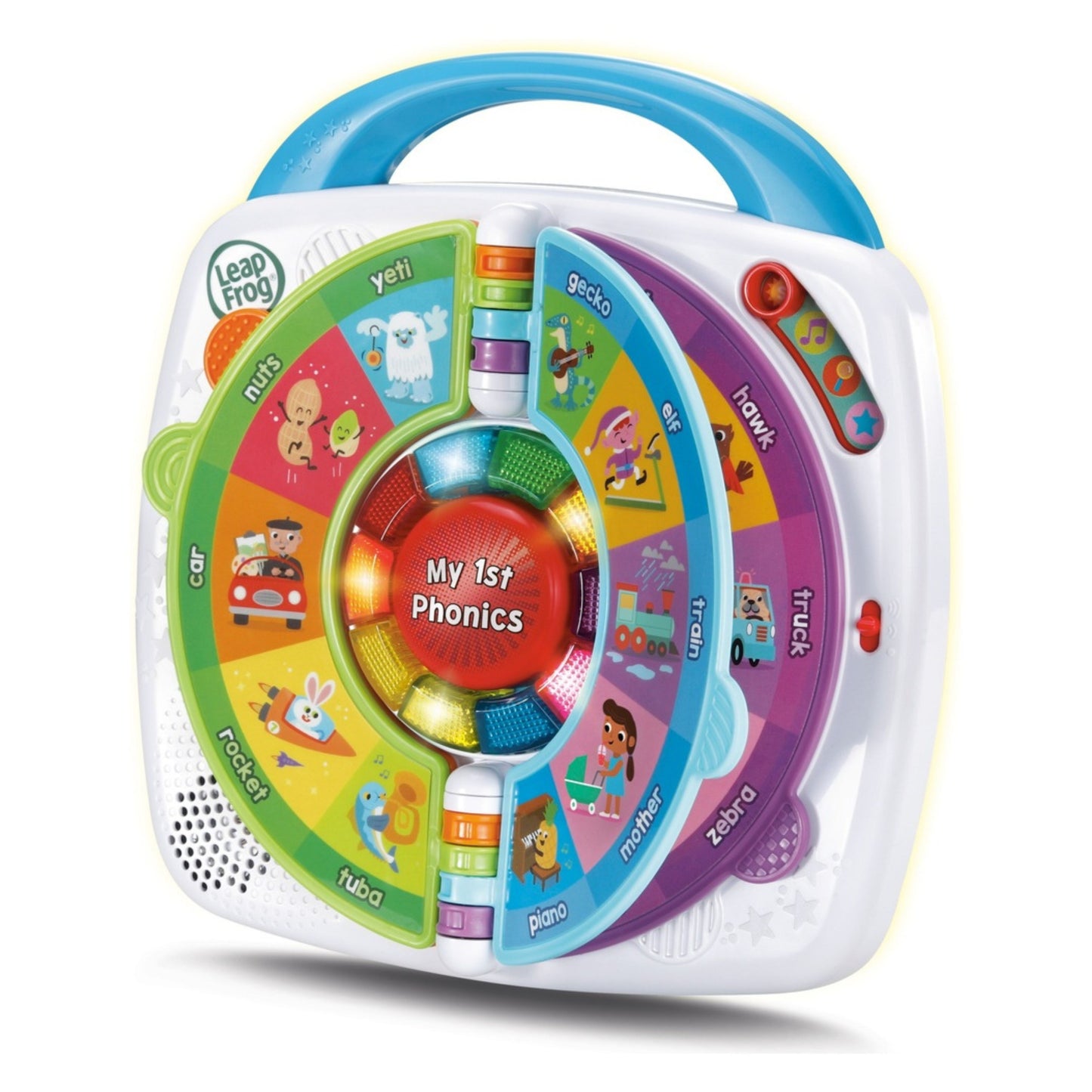 Leapfrog My 1st Phonics: Spin & Learn