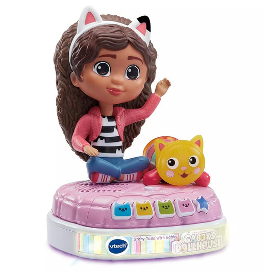 Vtech Gabby's Dollhouse Story Tails with Gabby