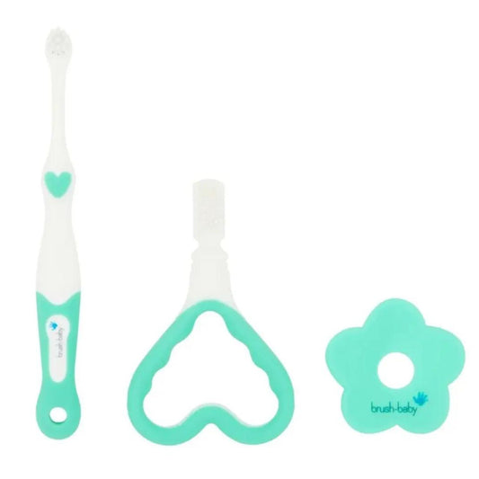 My FirstBrush and Teether Set