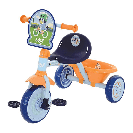 Bluey My First Trike