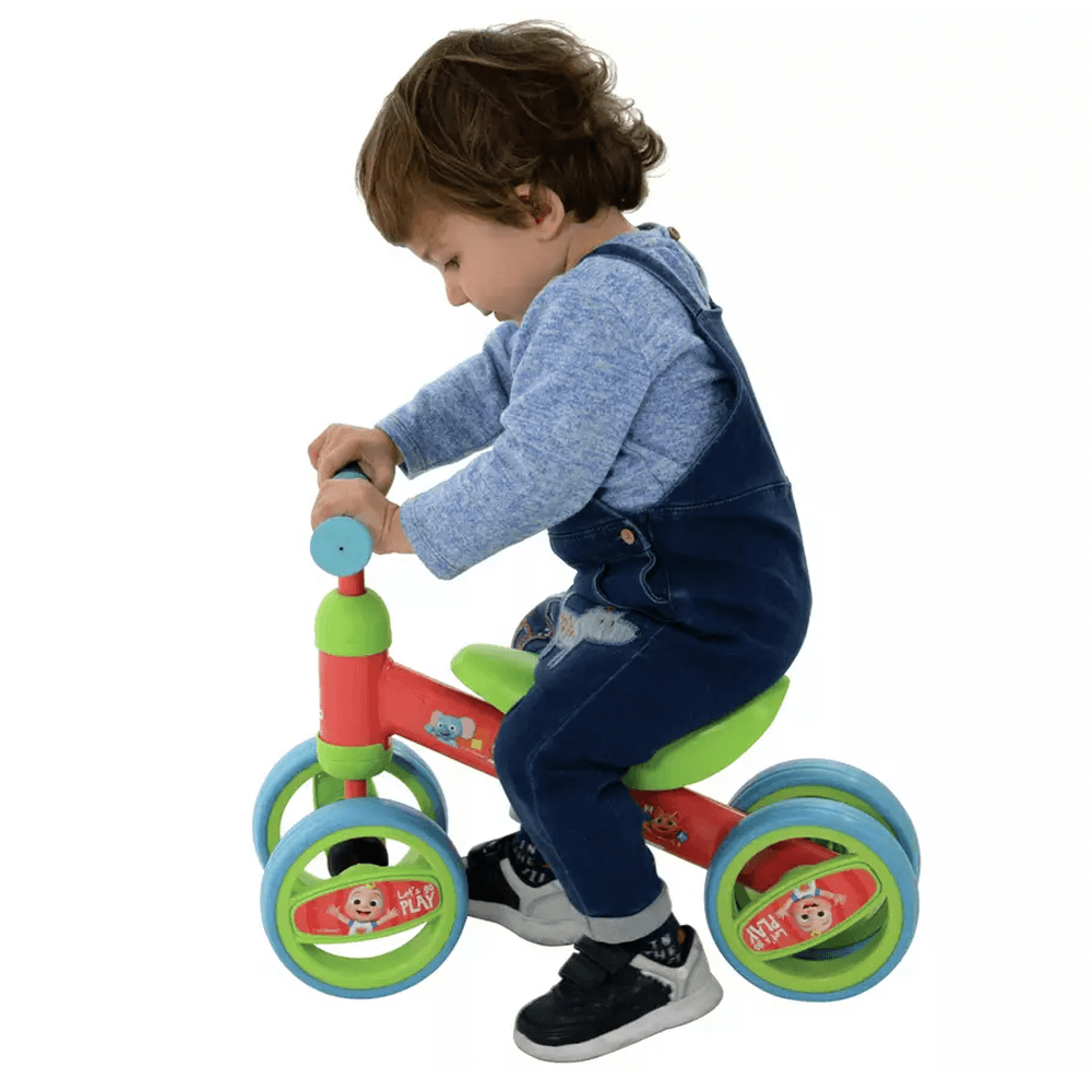 CoComelon Bobble Ride On