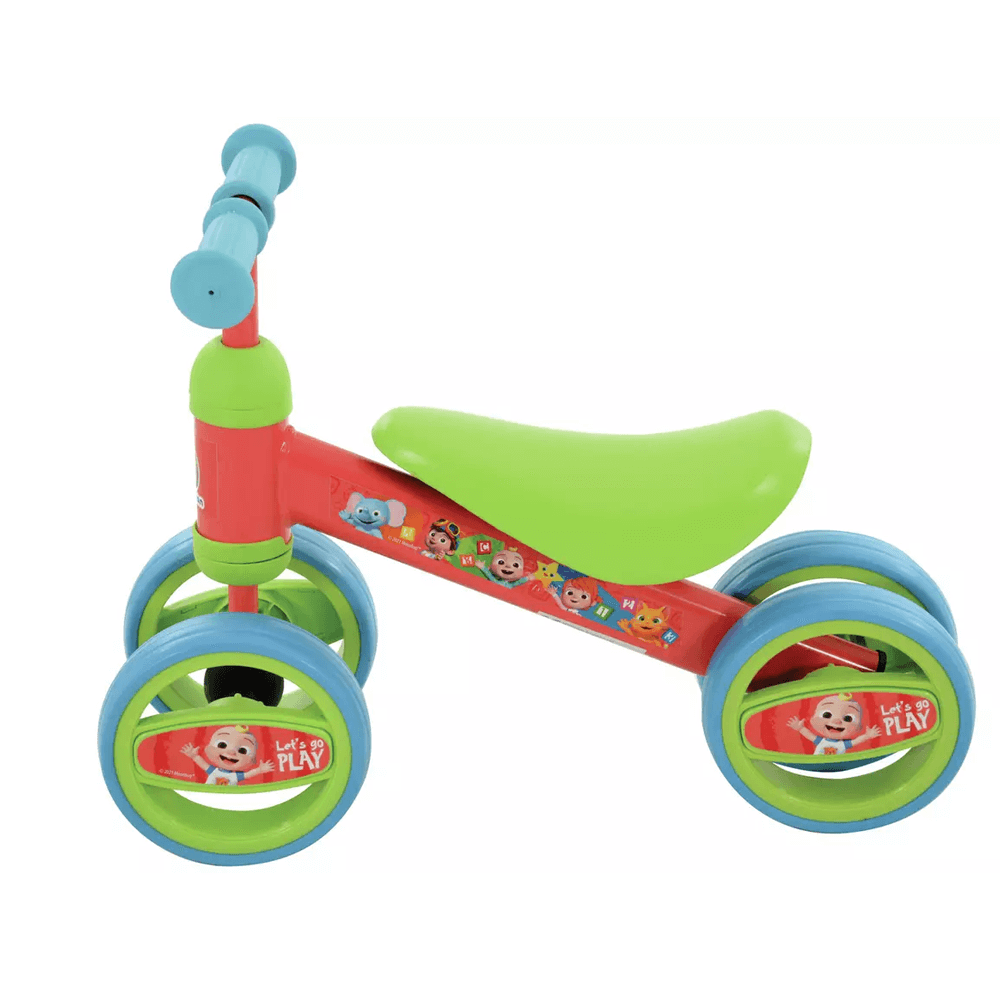 CoComelon Bobble Ride On