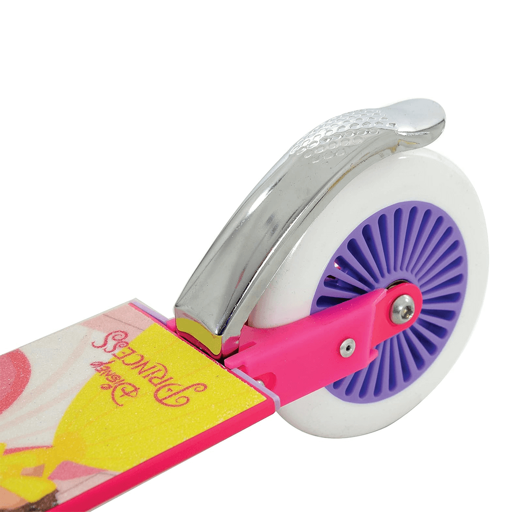 Disney Princess Folding In-line Scooter